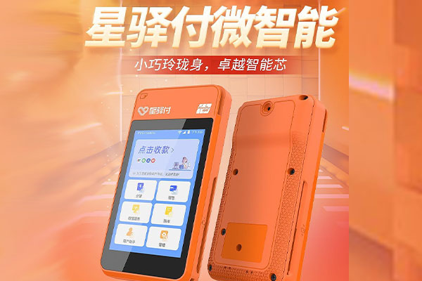 南川国通微电签POS机